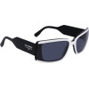 Karl Lagerfeld Sunglasses Unisex (Lens/Bridge/Temple) 64/19/135 mm) - (KL6106S-6)