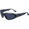 Karl Lagerfeld Sunglasses Unisex (Lens/Bridge/Temple) 69/20/135 mm) - (KL6128S-024)