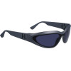 Karl Lagerfeld Sunglasses Unisex (Lens/Bridge/Temple) 69/20/135 mm) - (KL6128S-024)