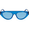 Karl Lagerfeld Sunglasses Woman (Lens/Bridge/Temple) 52/18/140 mm) - (KL6043S-424)