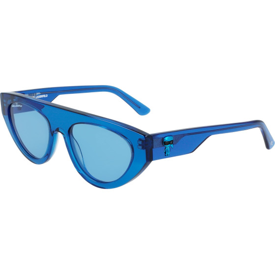Karl Lagerfeld Sunglasses Woman (Lens/Bridge/Temple) 52/18/140 mm) - (KL6043S-424)