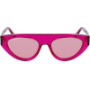 Karl Lagerfeld Sunglasses Woman (Lens/Bridge/Temple) 52/18/140 mm) - (KL6043S-86)