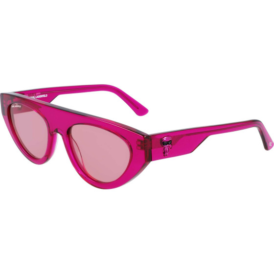 Karl Lagerfeld Sunglasses Woman (Lens/Bridge/Temple) 52/18/140 mm) - (KL6043S-86)