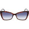 Karl Lagerfeld Sunglasses Woman (Lens/Bridge/Temple) 55/17/140 mm) - (KL6044S215)