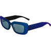 Karl Lagerfeld Sunglasses Women (Lens/Bridge/Temple) 50/21/140 mm) - (KL6164S-400)