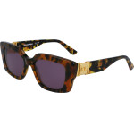 Karl Lagerfeld Sunglasses Women (Lens/Bridge/Temple) 52/17/140 mm) - (KL6125S-234)