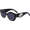 Karl Lagerfeld Sunglasses Women (Lens/Bridge/Temple) 52/18/140 mm) - (KL6127S521800)