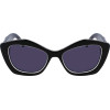 Karl Lagerfeld Sunglasses Women (Lens/Bridge/Temple) 52/18/140 mm) - (KL6127S521800)
