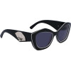 Karl Lagerfeld Sunglasses Women (Lens/Bridge/Temple) 52/18/140 mm) - (KL6127S521800)