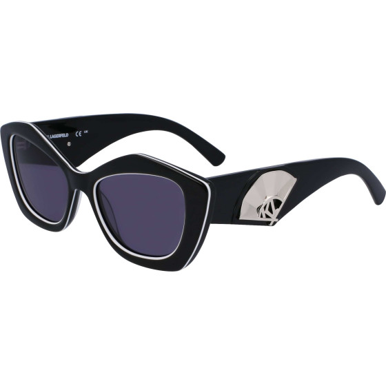 Karl Lagerfeld Sunglasses Women (Lens/Bridge/Temple) 52/18/140 mm) - (KL6127S521800)