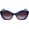Karl Lagerfeld Sunglasses Women (Lens/Bridge/Temple) 52/18/140 mm) - (KL6127S521842)