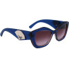 Karl Lagerfeld Sunglasses Women (Lens/Bridge/Temple) 52/18/140 mm) - (KL6127S521842)