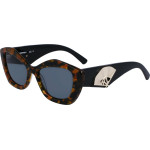 Karl Lagerfeld Sunglasses Women (Lens/Bridge/Temple) 52/18/140 mm) - (KL6127S521823)