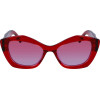 Karl Lagerfeld Sunglasses Women (Lens/Bridge/Temple) 52/18/140 mm) - (KL6127S521862)