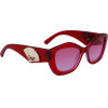 Karl Lagerfeld Sunglasses Women (Lens/Bridge/Temple) 52/18/140 mm) - (KL6127S521862)