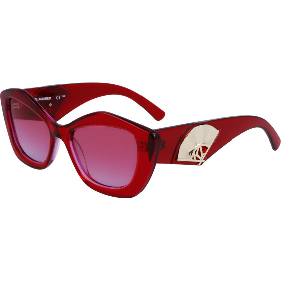 Karl Lagerfeld Sunglasses Women (Lens/Bridge/Temple) 52/18/140 mm) - (KL6127S521862)