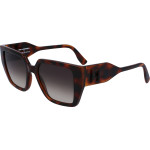 Karl Lagerfeld Sunglasses Women (Lens/Bridge/Temple) 52/19/140 mm) - (KL6098S-240)