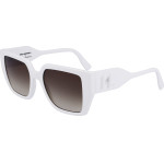 Karl Lagerfeld Sunglasses Women (Lens/Bridge/Temple) 52/19/140 mm) - (KL6098S-105)