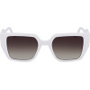 Karl Lagerfeld Sunglasses Women (Lens/Bridge/Temple) 52/19/140 mm) - (KL6098S-105)