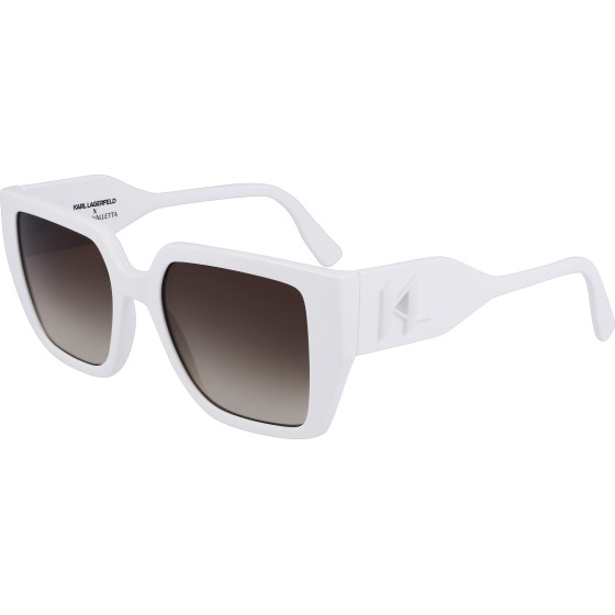 Karl Lagerfeld Sunglasses Women (Lens/Bridge/Temple) 52/19/140 mm) - (KL6098S-105)