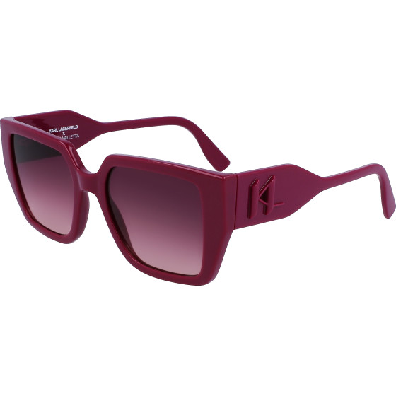 Karl Lagerfeld Sunglasses Women (Lens/Bridge/Temple) 52/19/140 mm) - (KL6098S-501)