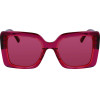 Karl Lagerfeld Sunglasses Women (Lens/Bridge/Temple) 52/20/140 mm) - (KL6126S522054)