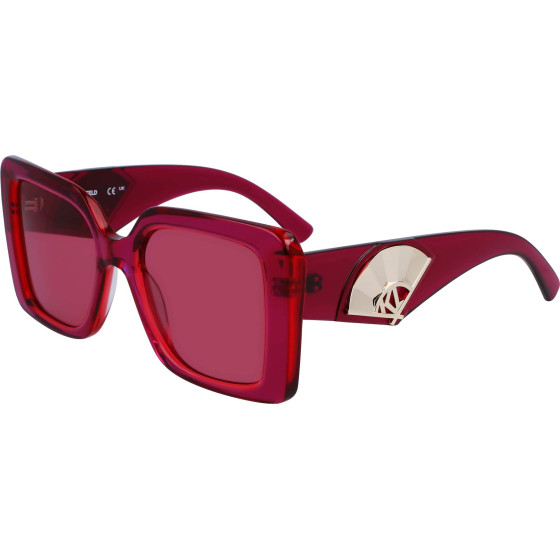 Karl Lagerfeld Sunglasses Women (Lens/Bridge/Temple) 52/20/140 mm) - (KL6126S522054)