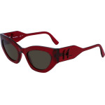 Karl Lagerfeld Sunglasses Women (Lens/Bridge/Temple) 52/22/140 mm) - (KL6122S-540)