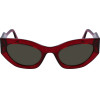 Karl Lagerfeld Sunglasses Women (Lens/Bridge/Temple) 52/22/140 mm) - (KL6122S-540)