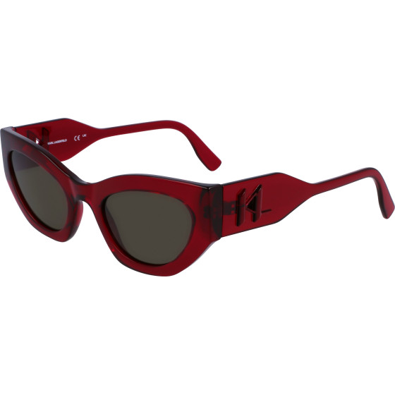 Karl Lagerfeld Sunglasses Women (Lens/Bridge/Temple) 52/22/140 mm) - (KL6122S-540)