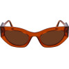 Karl Lagerfeld Sunglasses Women (Lens/Bridge/Temple) 52/22/140 mm) - (KL6122S522221)