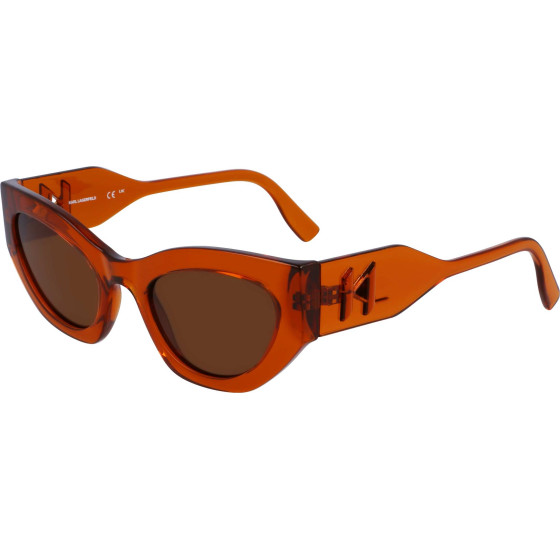 Karl Lagerfeld Sunglasses Women (Lens/Bridge/Temple) 52/22/140 mm) - (KL6122S522221)