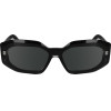 Karl Lagerfeld Sunglasses Women (Lens/Bridge/Temple) 53/16/140 mm) - (KL6167S-001)