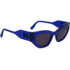Karl Lagerfeld Sunglasses Women (Lens/Bridge/Temple) 52/22/140 mm) - (KL6122S522242)