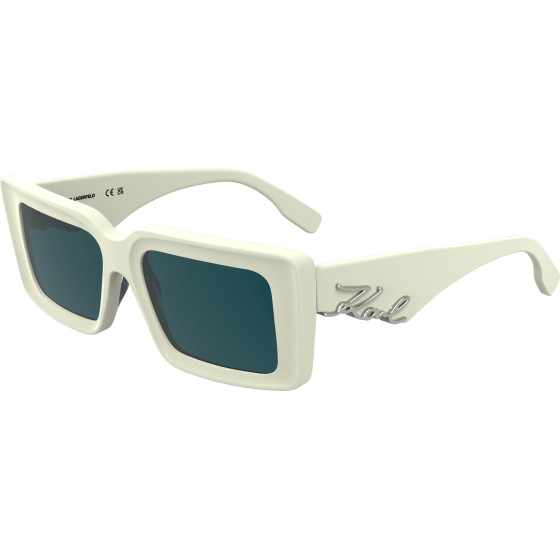 Karl Lagerfeld Sunglasses Women (Lens/Bridge/Temple) 53/17/140 mm) - (KL6180S-105)