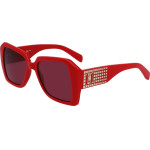 Karl Lagerfeld Sunglasses Women (Lens/Bridge/Temple) 53/17/140 mm) - (KL6140S531760)