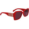 Karl Lagerfeld Sunglasses Women (Lens/Bridge/Temple) 53/17/140 mm) - (KL6140S531760)