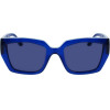 Karl Lagerfeld Sunglasses Women (Lens/Bridge/Temple) 53/20/145 mm) - (KL6143S-400)