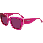 Karl Lagerfeld Sunglasses Women (Lens/Bridge/Temple) 53/20/145 mm) - (KL6143S-650)