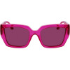 Karl Lagerfeld Sunglasses Women (Lens/Bridge/Temple) 53/20/145 mm) - (KL6143S-650)