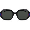 Karl Lagerfeld Sunglasses Women (Lens/Bridge/Temple) 53/22/145 mm) - (KL6124S-001)