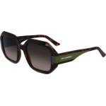 Karl Lagerfeld Sunglasses Women (Lens/Bridge/Temple) 53/22/145 mm) - (KL6124S-240)