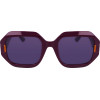 Karl Lagerfeld Sunglasses Women (Lens/Bridge/Temple) 53/22/145 mm) - (KL6124S-541)