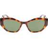 Karl Lagerfeld Sunglasses Women (Lens/Bridge/Temple) 54/17/140 mm) - (KL6086S-240)