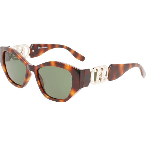 Karl Lagerfeld Sunglasses Women (Lens/Bridge/Temple) 54/17/140 mm) - (KL6086SH-240)