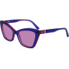 Karl Lagerfeld Sunglasses Women (Lens/Bridge/Temple) 54/17/140 mm) - (KL6105S-424)