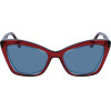 Karl Lagerfeld Sunglasses Women (Lens/Bridge/Temple) 54/17/140 mm) - (KL6105S-604)