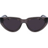Karl Lagerfeld Sunglasses Women (Lens/Bridge/Temple) 54/19/140 mm) - (KL6100S-020)