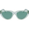 Karl Lagerfeld Sunglasses Women (Lens/Bridge/Temple) 54/19/140 mm) - (KL6100S-300)