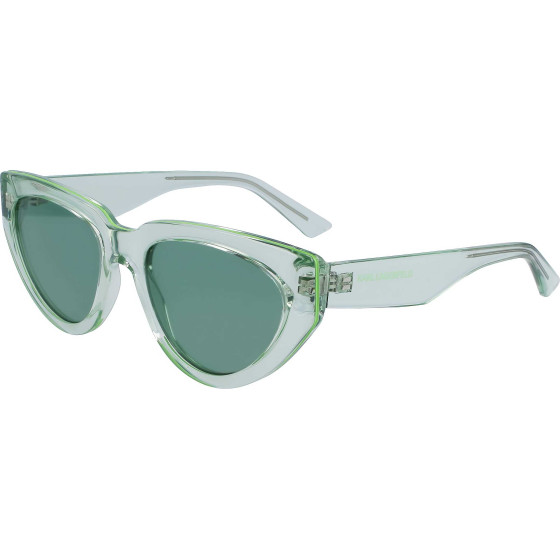 Karl Lagerfeld Sunglasses Women (Lens/Bridge/Temple) 54/19/140 mm) - (KL6100S-300)